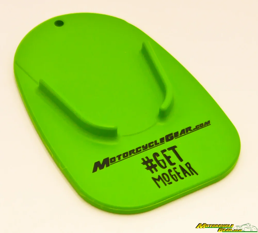 MotorcycleGear Kickstand Pads - Image 2