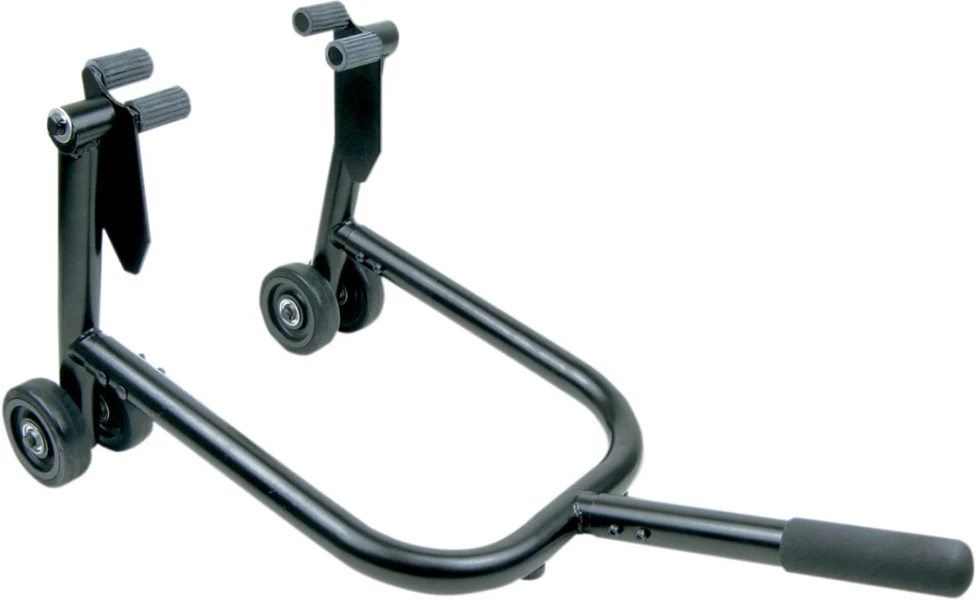Motorsport Products Front Sport Bike Stand ~ 4101-0277; Black, Size One Size (BLKOS) - Image 2