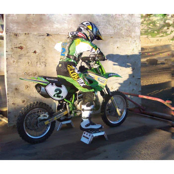 Motorsport Products Mini Moto Starting Blocks - Image 2