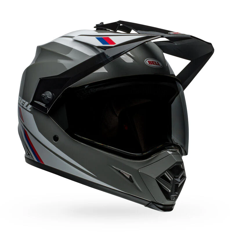 Bell MX-9 Adventure Alpine Helmet