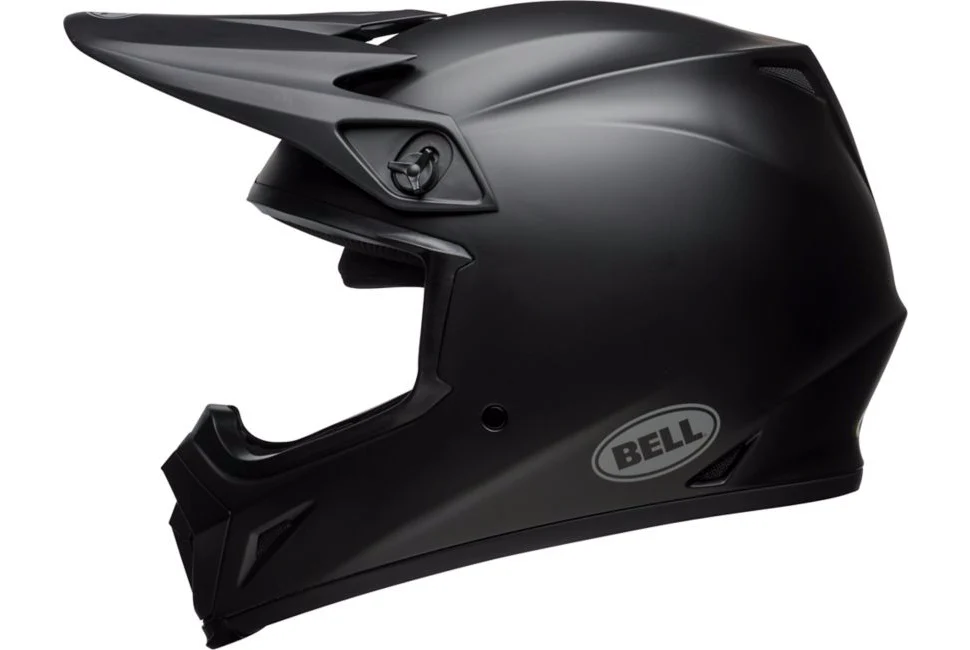 Bell MX-9 MIPS Solid Helmet ~ Medium Only