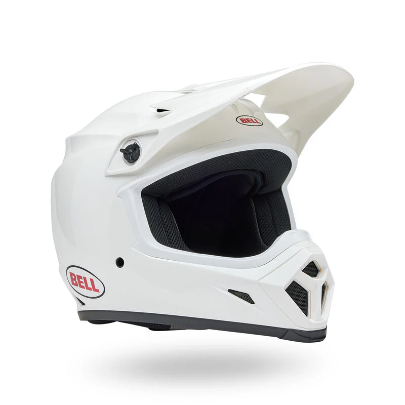 Bell MX-9 MIPS Solid Helmet ~ Medium Only - Image 5