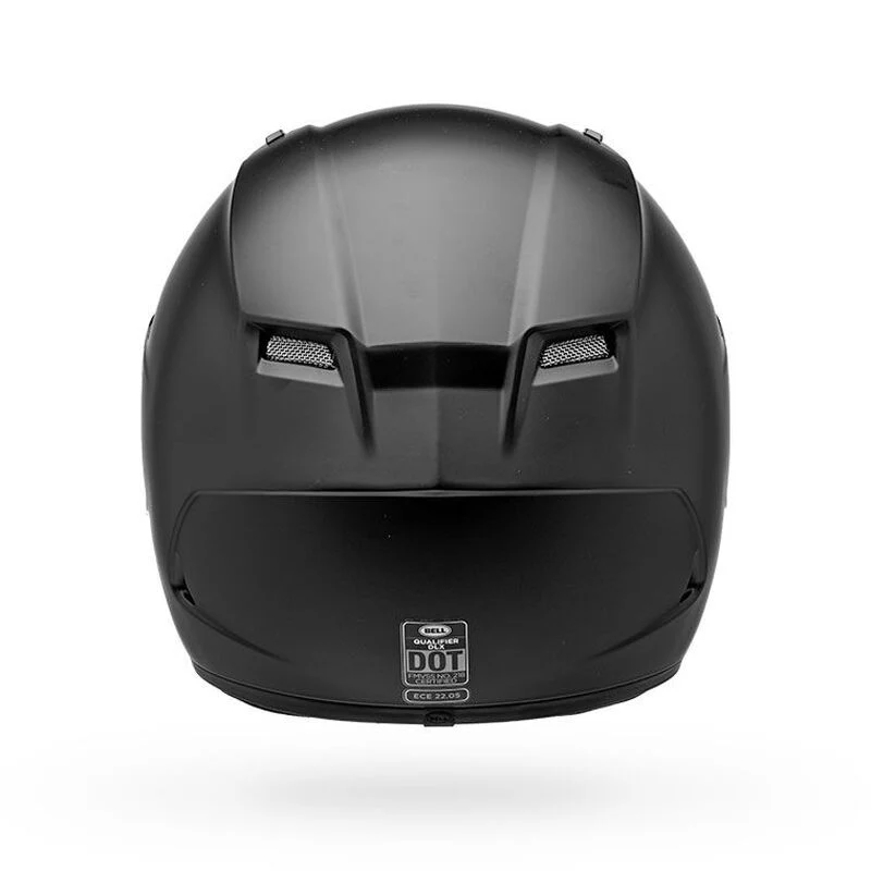 Bell Qualifier DLX Blackout Helmet - Image 5