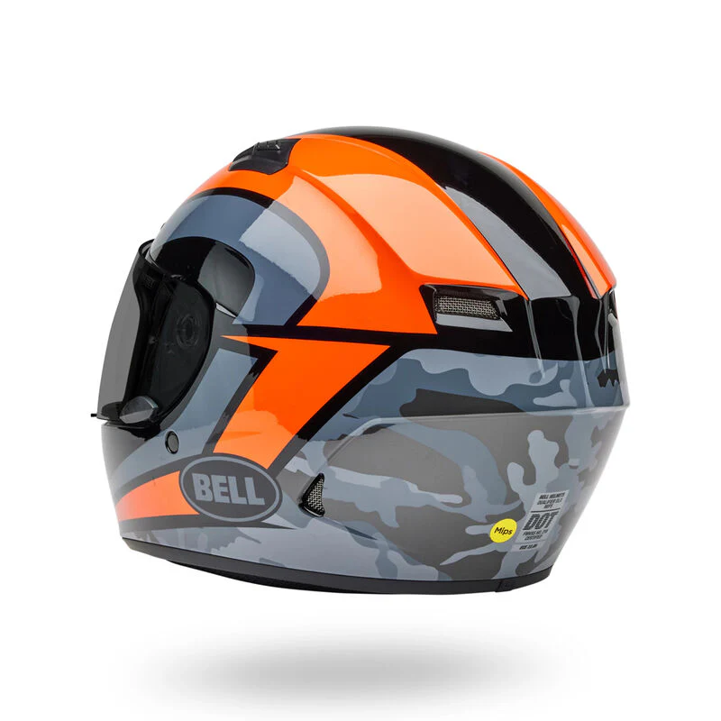 Bell Qualifier DLX MIPS Blitz Helmet - Image 5