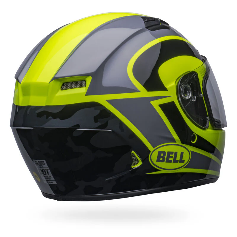 Bell Qualifier DLX MIPS Blitz Helmet - Image 7