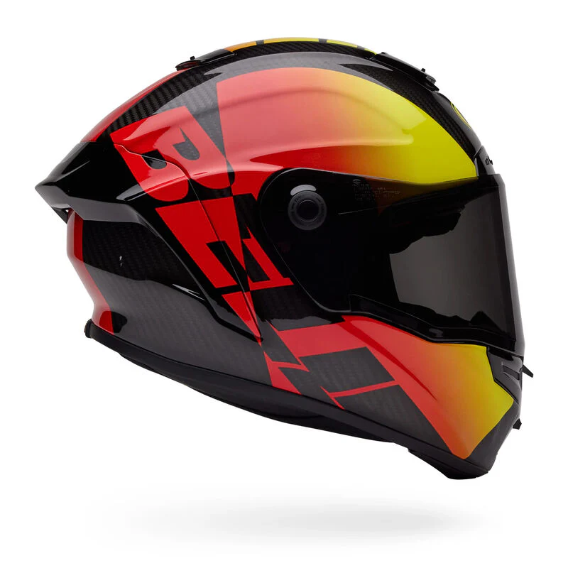 Bell Race Star DLX Flex Offset Helmet - Image 10
