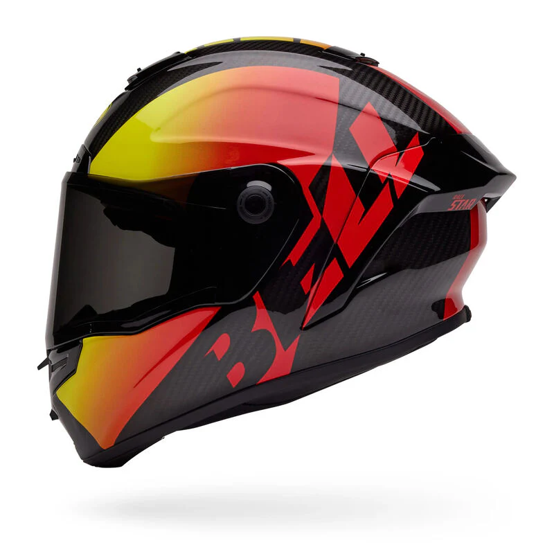 Bell Race Star DLX Flex Offset Helmet - Image 13