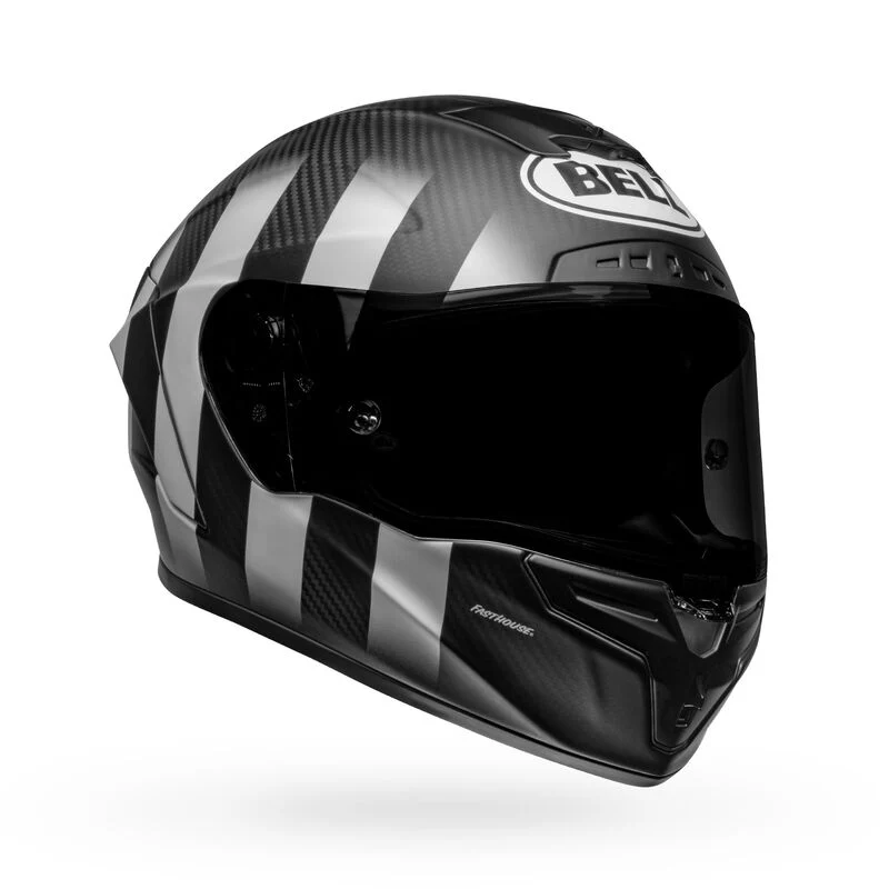 Bell Race Star Flex DLX Fasthouse Street Punk Helmet - Image 4