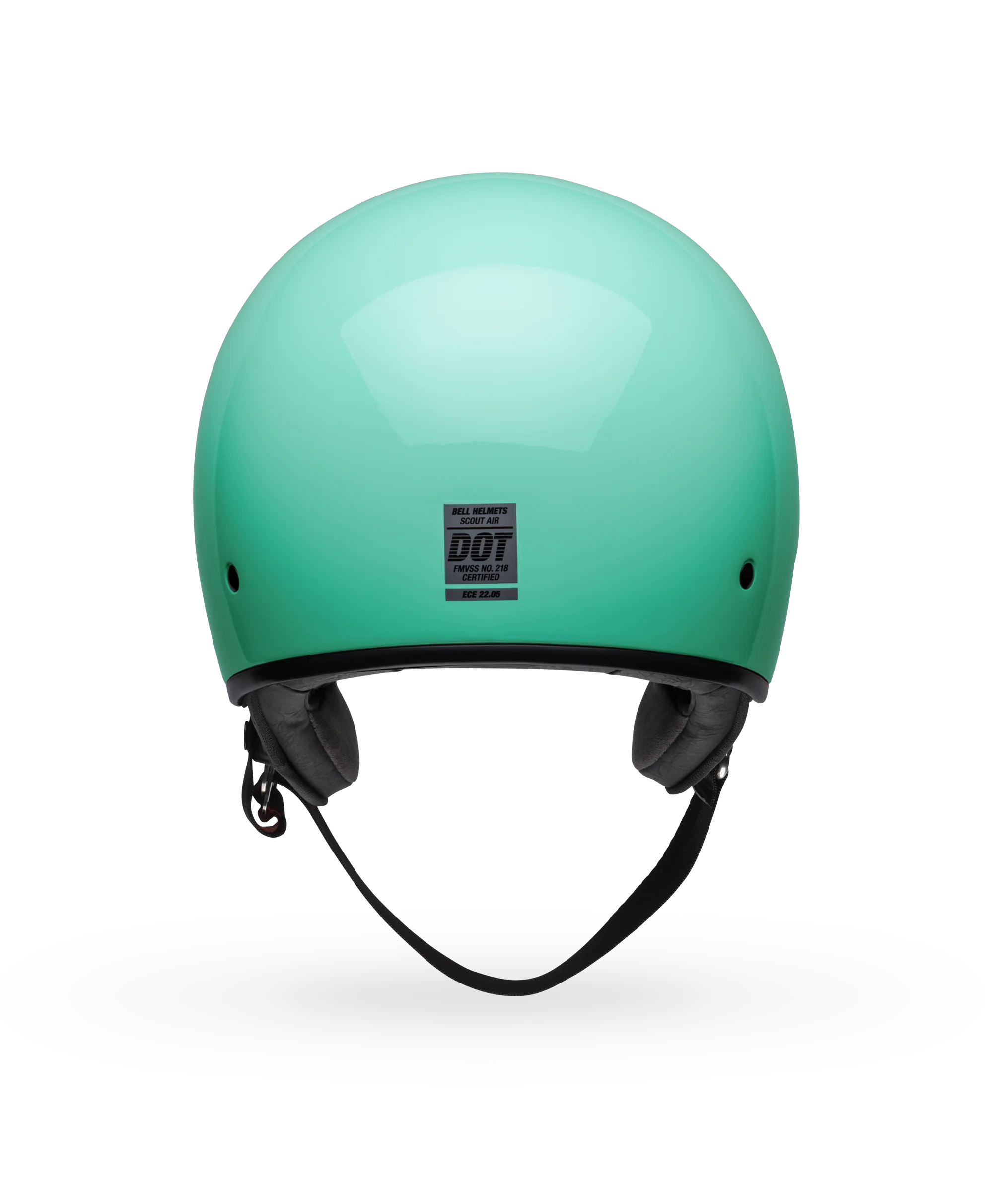 Bell Scout Air Helmet - Image 3