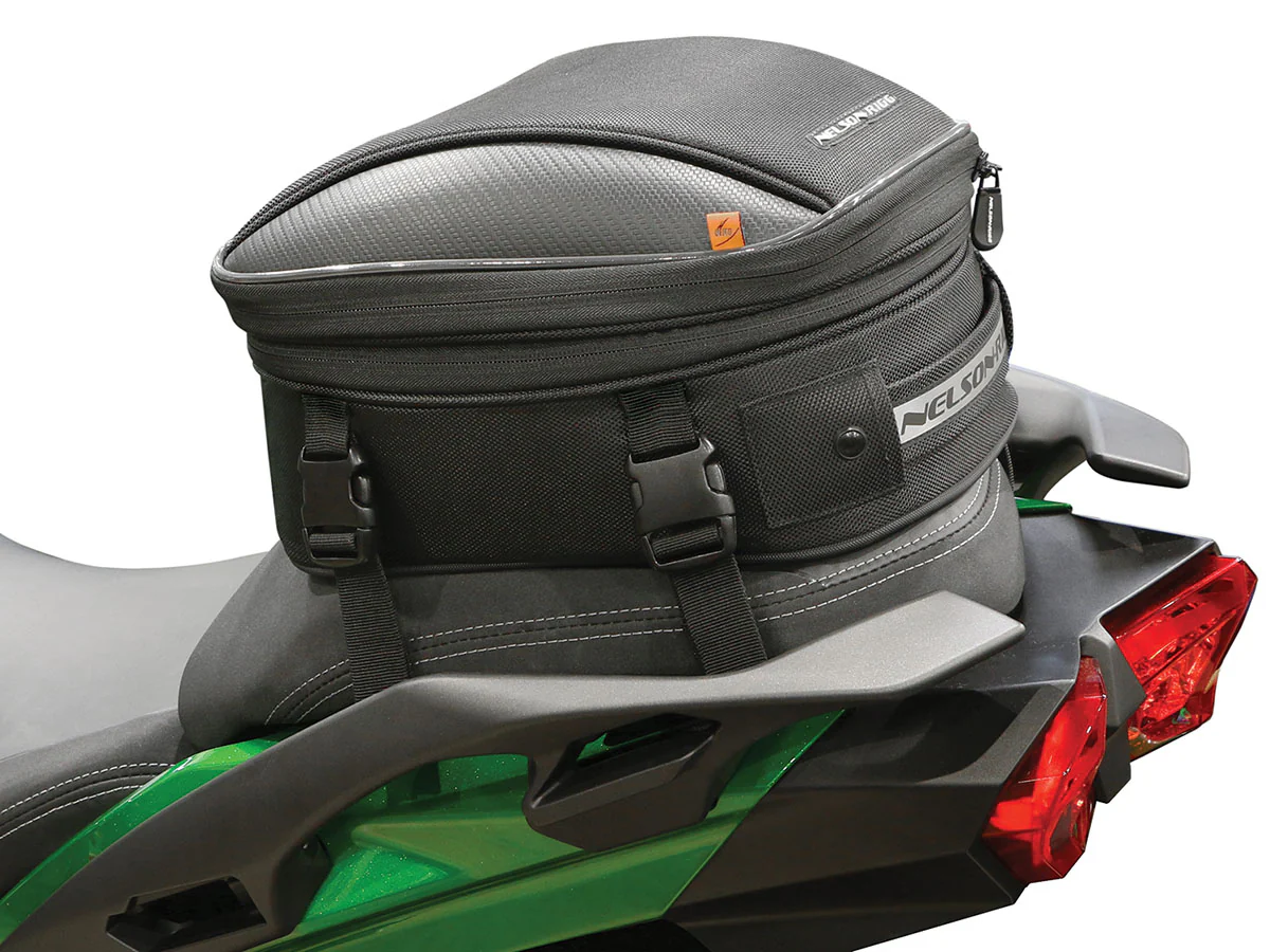 Nelson Rigg Commuter Tail Bag - Image 3