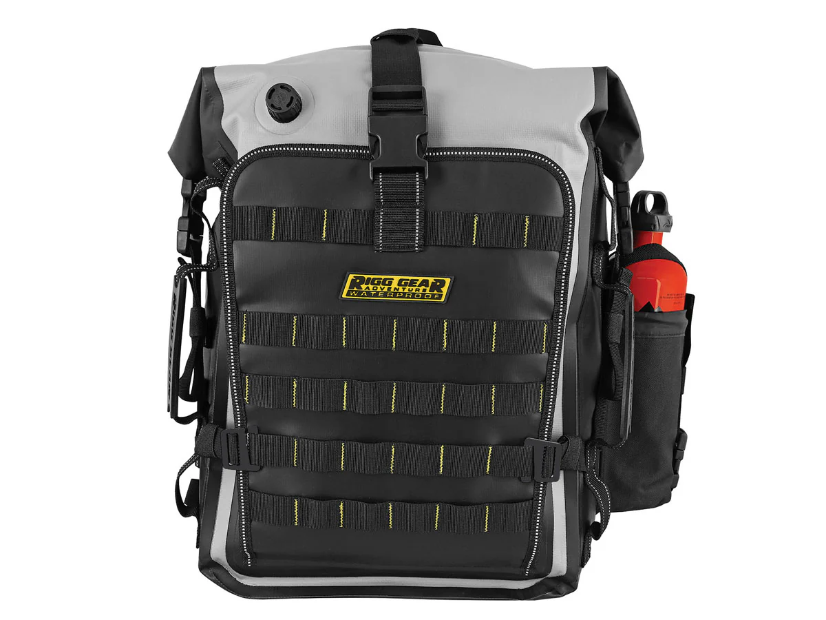 Nelson Rigg Hurricane Backpack/Tail Pack - Image 3