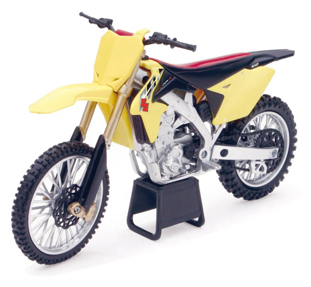 New Ray Toys Suzuki RM-Z 450 Dirt Bike