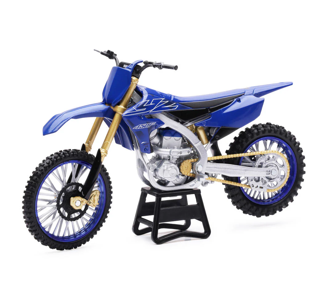New Ray Toys Yamaha YZ450F Dirt Bike