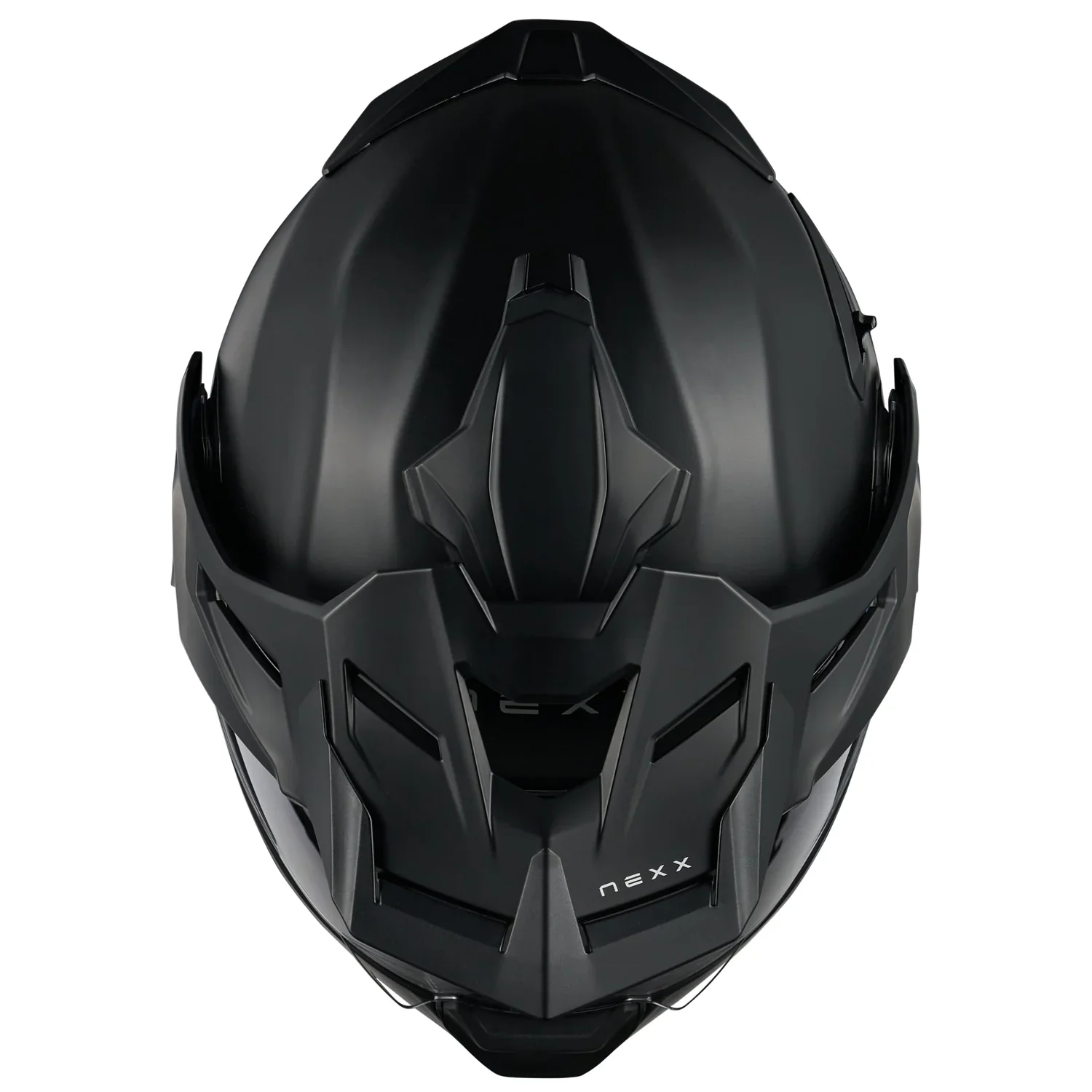 NEXX X.Lifecountry Plain Modular Adventure Touring Helmet - Image 8