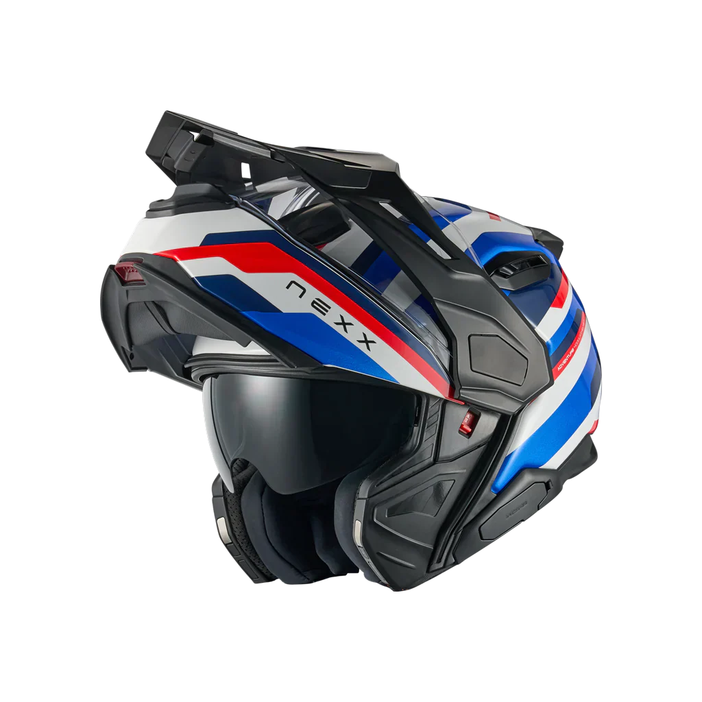 NEXX X.Lifecountry Westbound Modular Adventure Touring Helmet - Image 2
