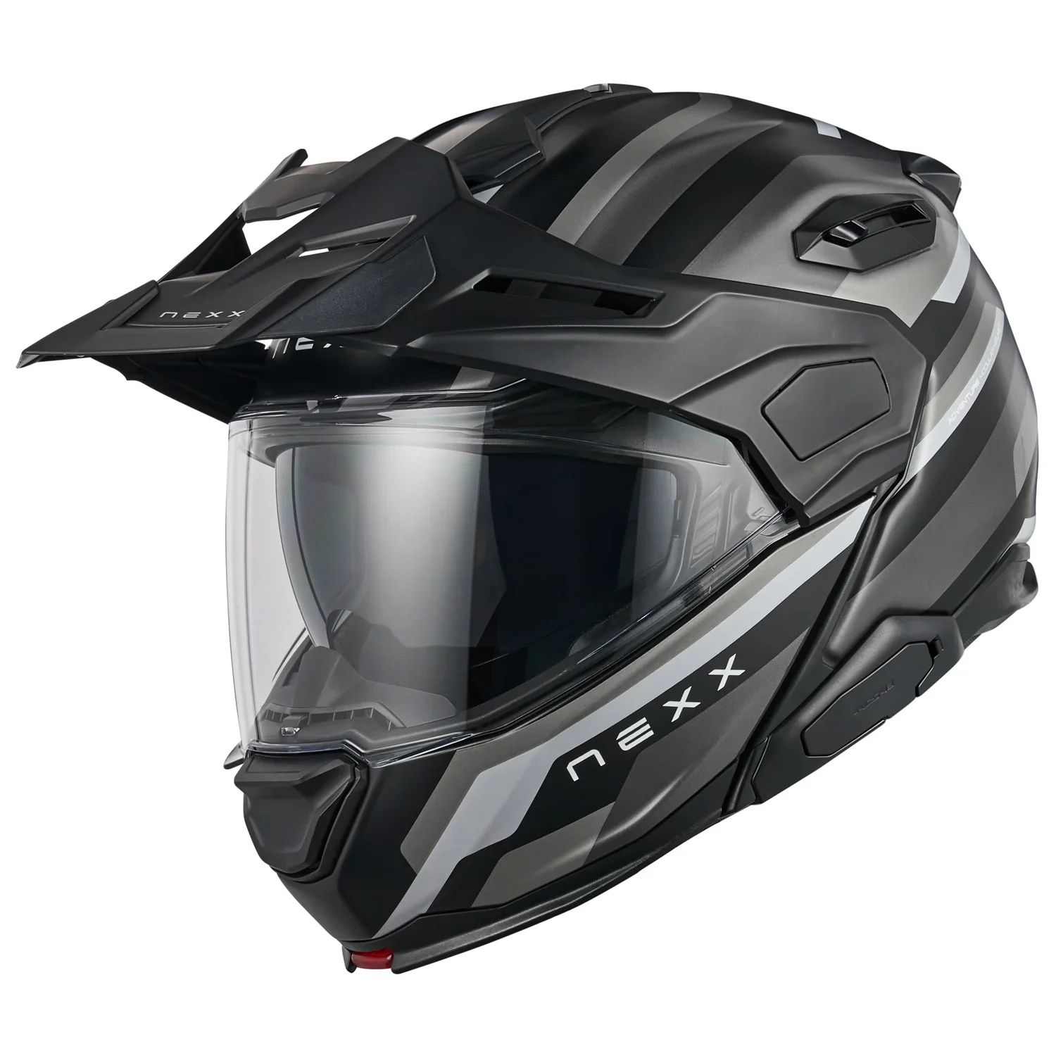 NEXX X.Lifecountry Westbound Modular Adventure Touring Helmet - Image 6