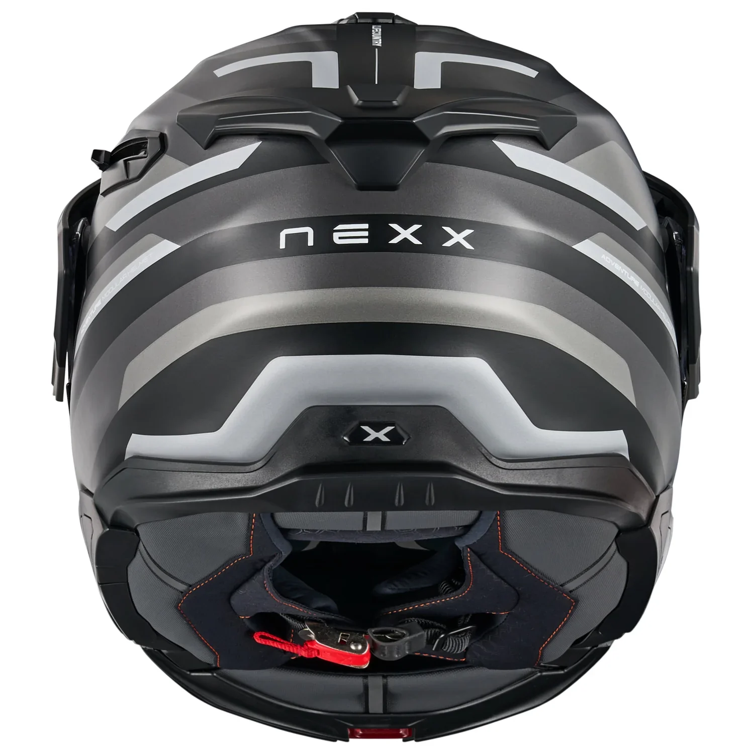 NEXX X.Lifecountry Westbound Modular Adventure Touring Helmet - Image 7