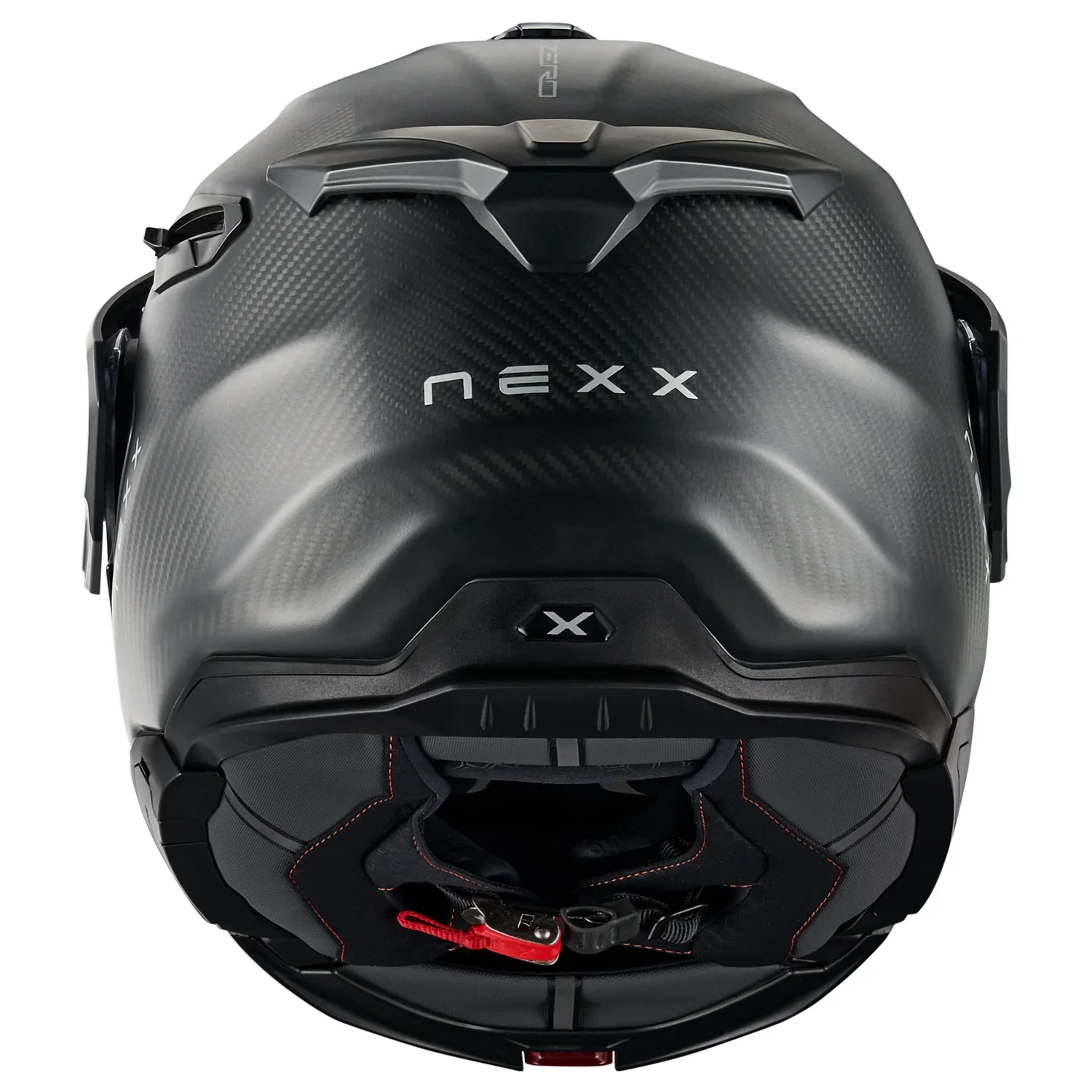 NEXX X.Lifecountry Zero Pro Carbon Modular Adventure Touring Helmet - Image 2