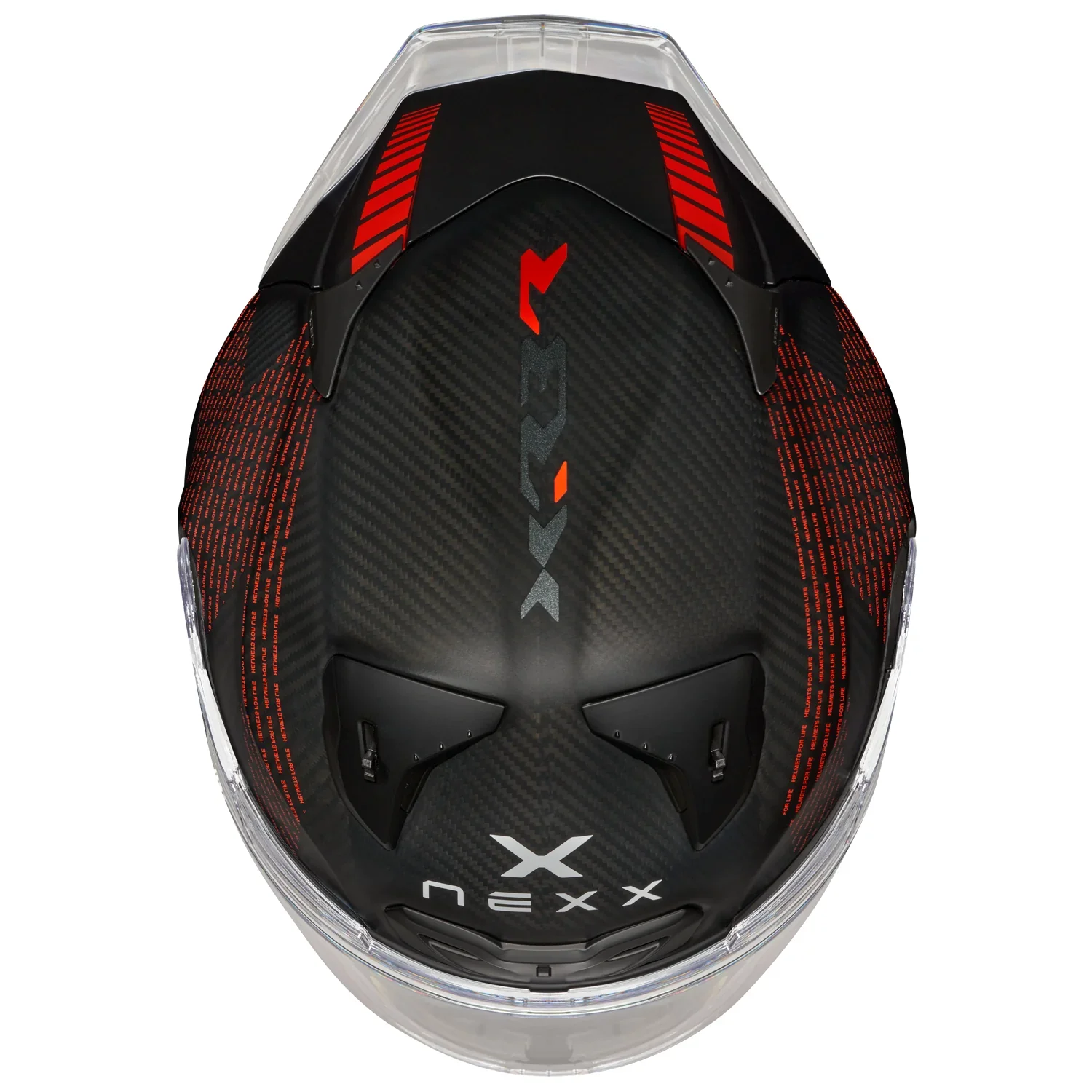 Nexx X.R3R PRO FIM EVO Carbon Helmet - Image 2