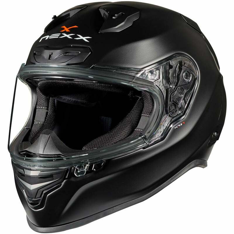NEXX X.R3R Solid Helmet - Image 4