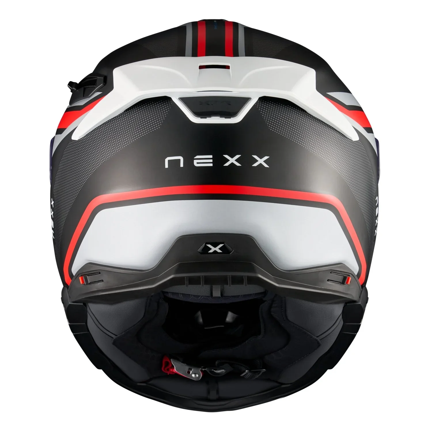 NEXX X.TR Quanta Helmet - Image 4