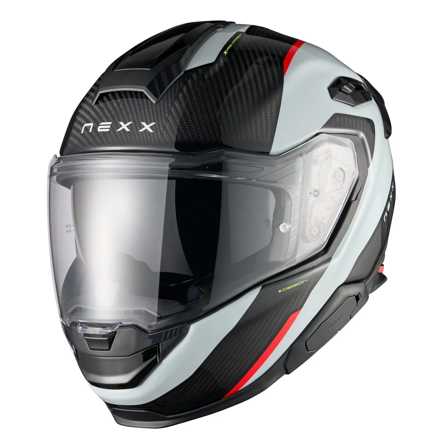 NEXX X.TR Rush Carbon Helmet - Image 3