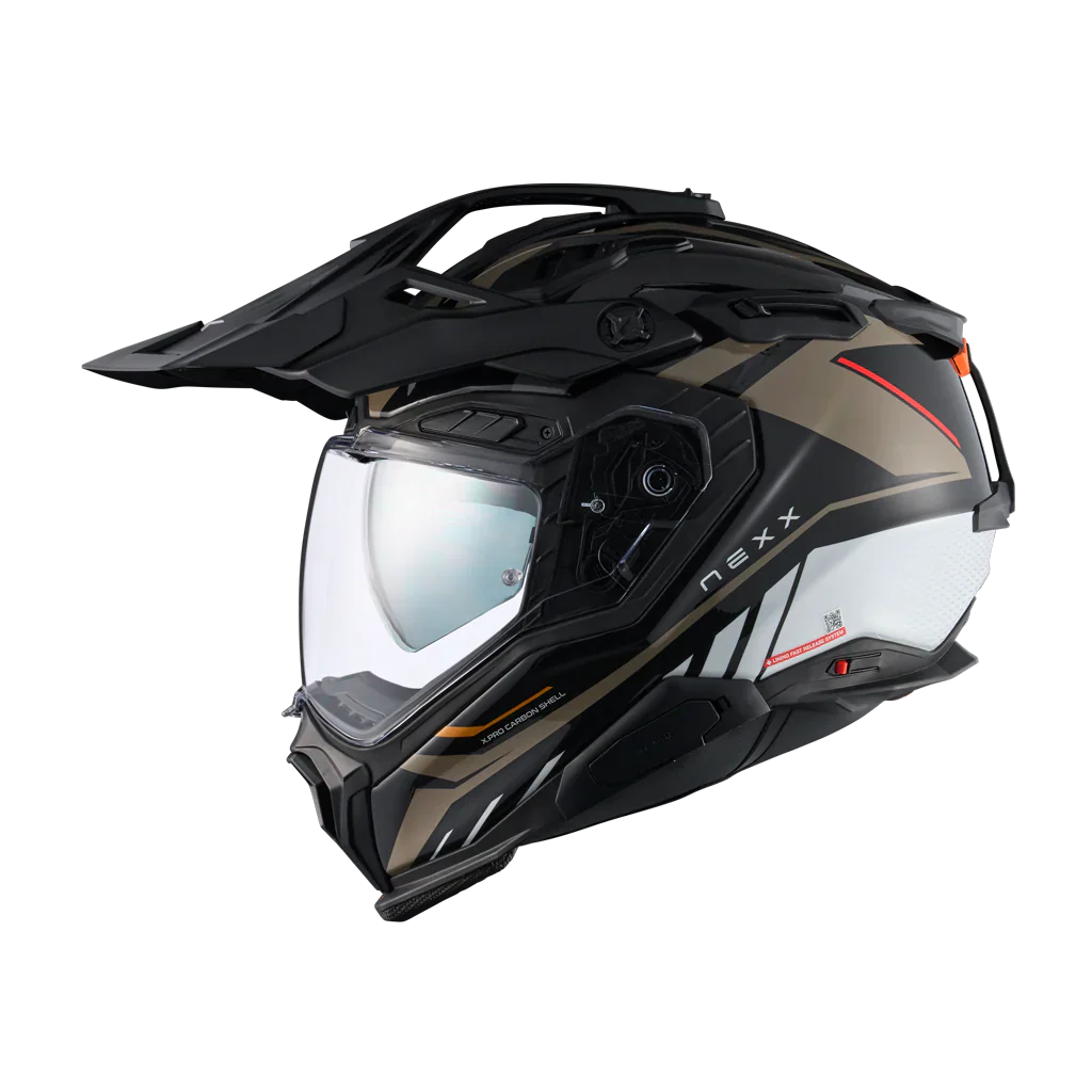 NEXX X.Wed 3 Gobi Helmet - Image 13
