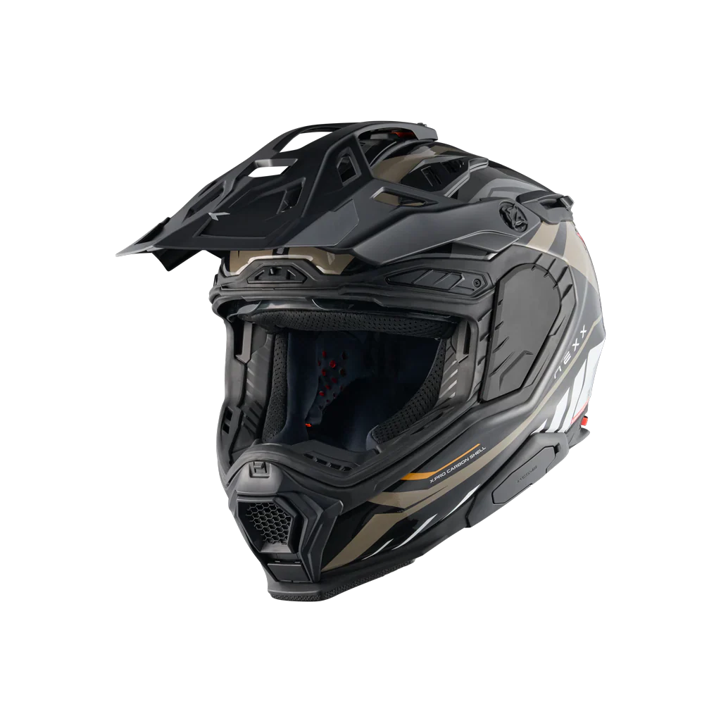 NEXX X.Wed 3 Gobi Helmet - Image 18
