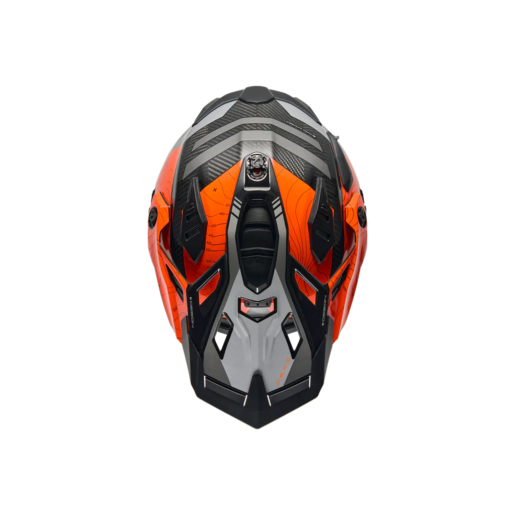 NEXX X.WED3 Furka Adventure Helmet - Image 13