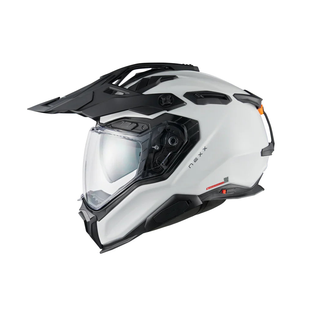 NEXX X.WED3 Plain Adventure Helmet - Image 6
