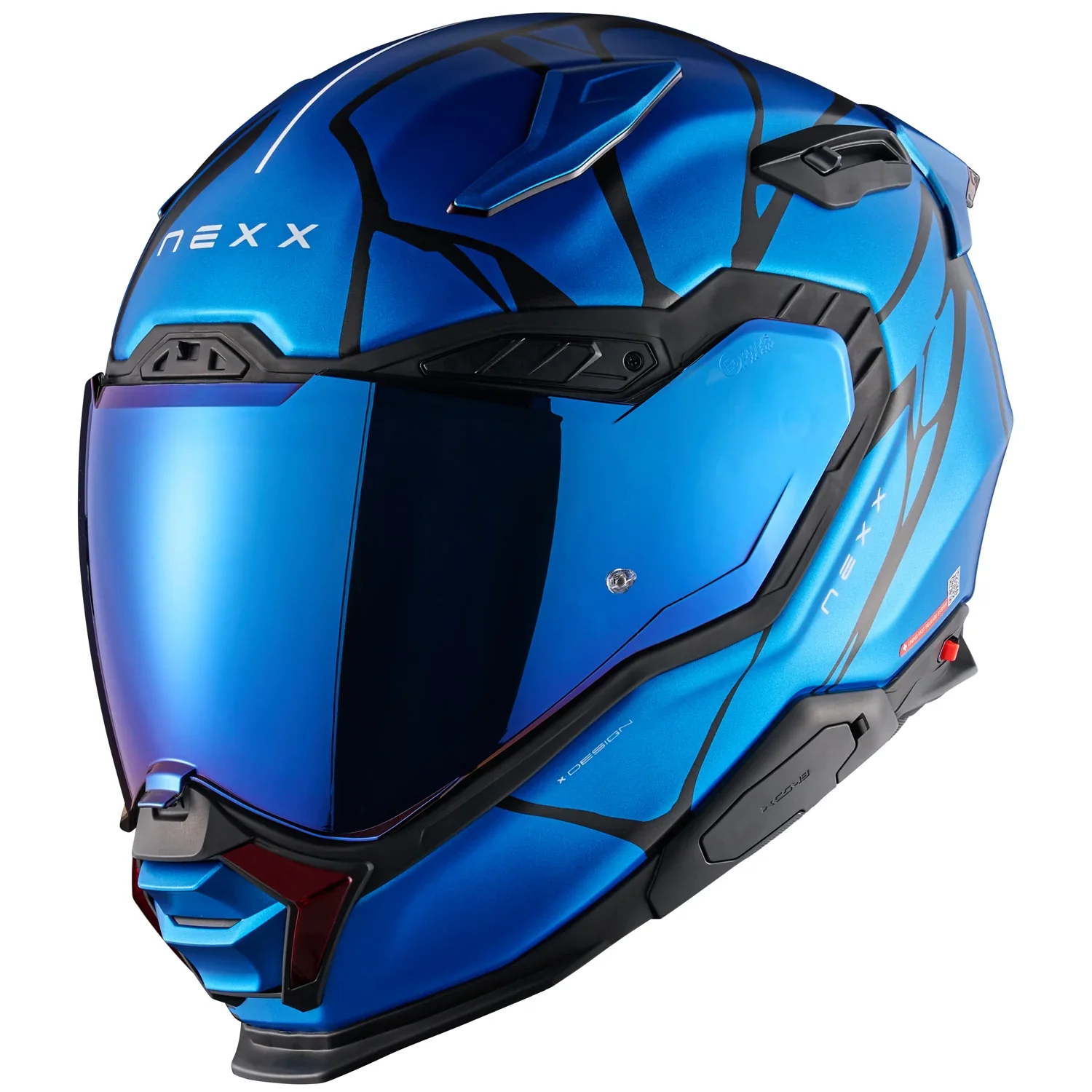 NEXX X.WST 3 B-SIDE Helmet
