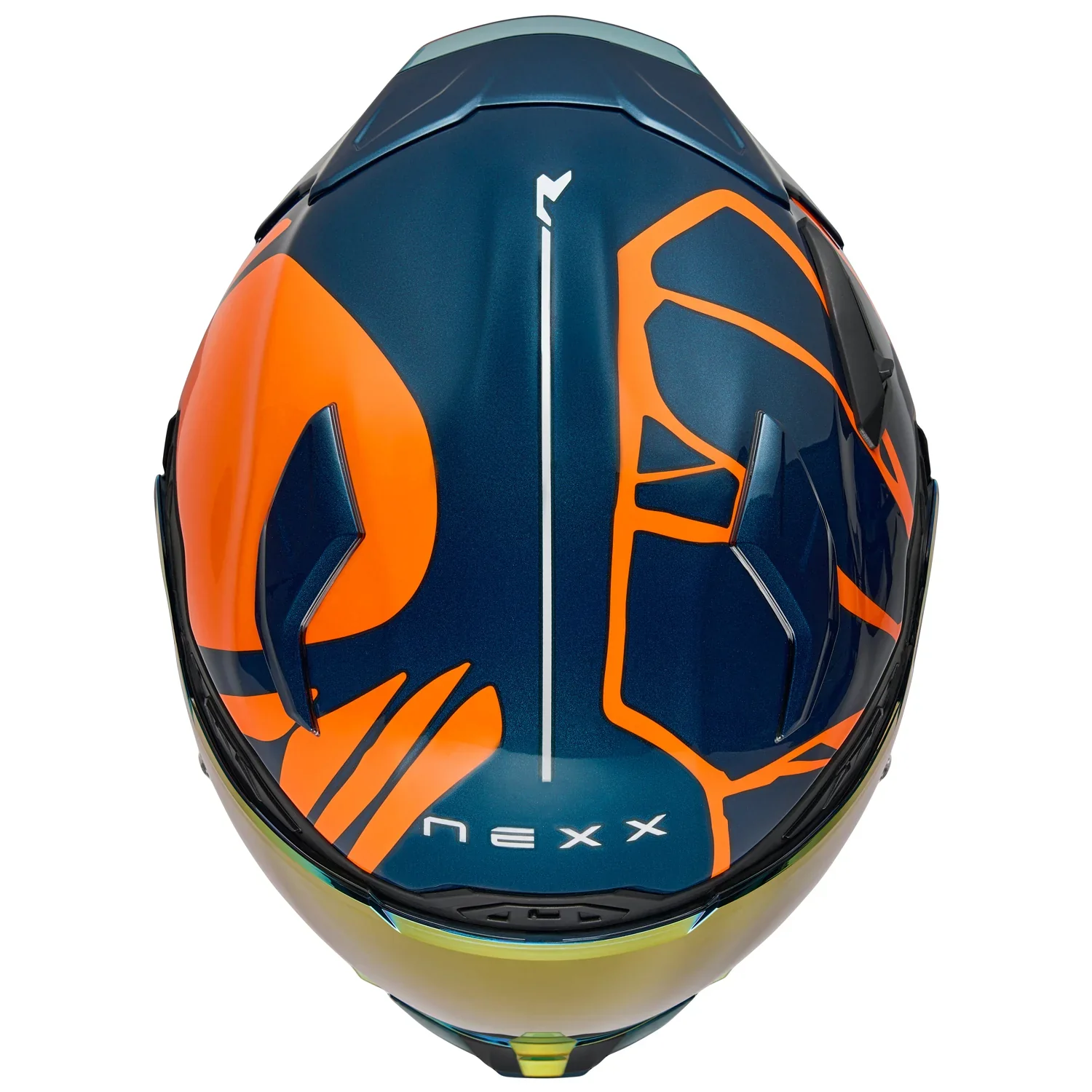 NEXX X.WST 3 B-SIDE Helmet - Image 13
