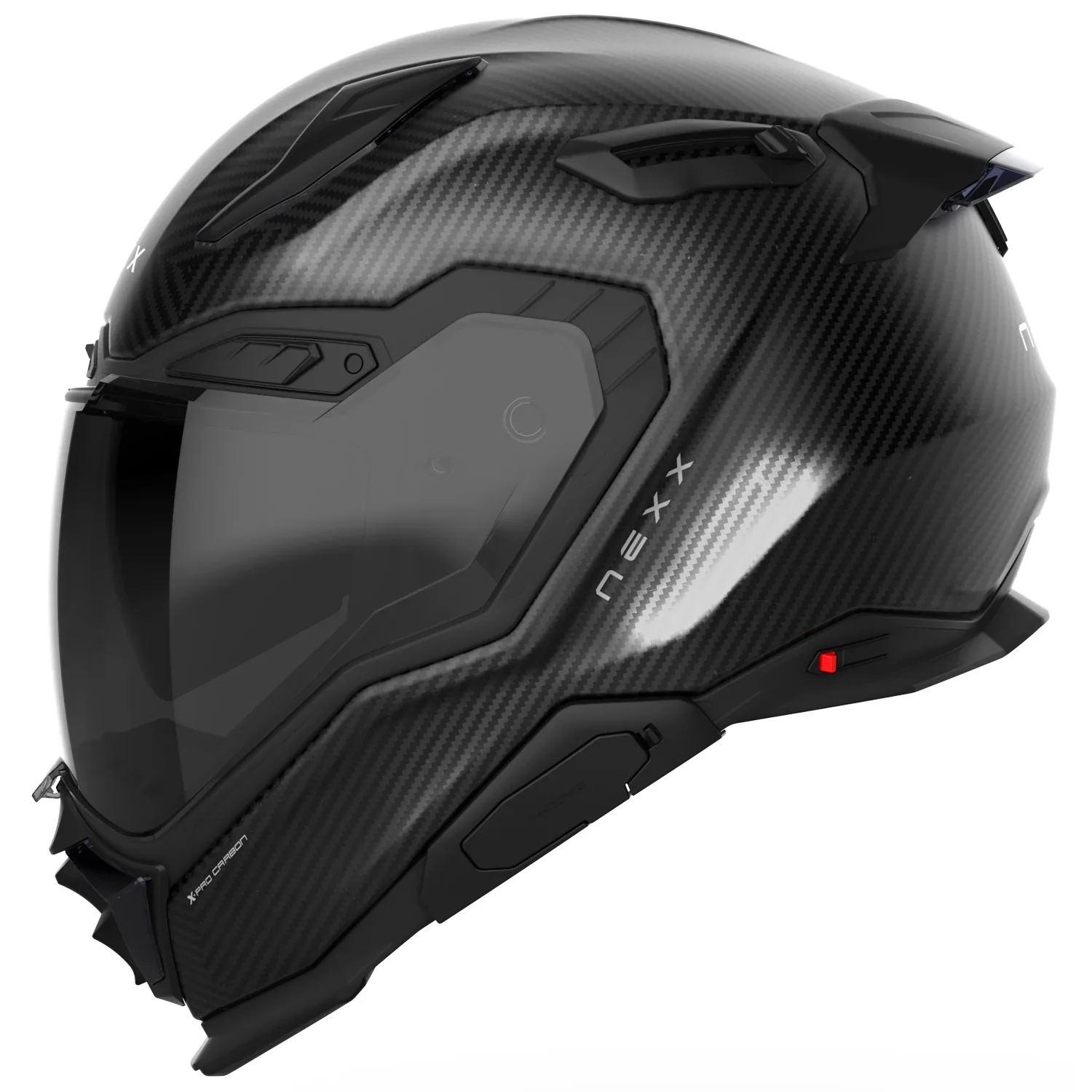 NEXX X.WST 3 Zero Pro Carbon Helmet