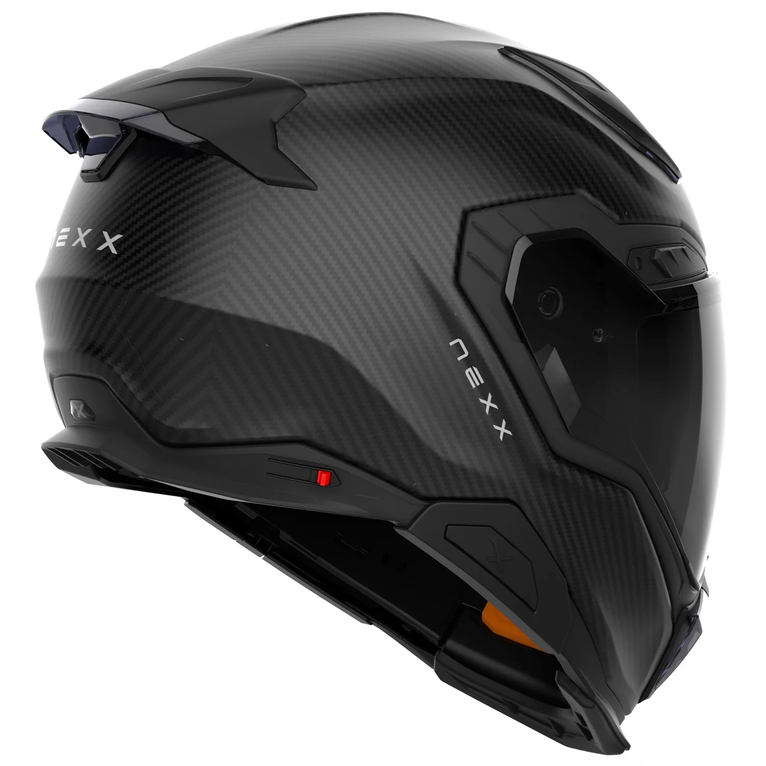 NEXX X.WST 3 Zero Pro Carbon Helmet - Image 5