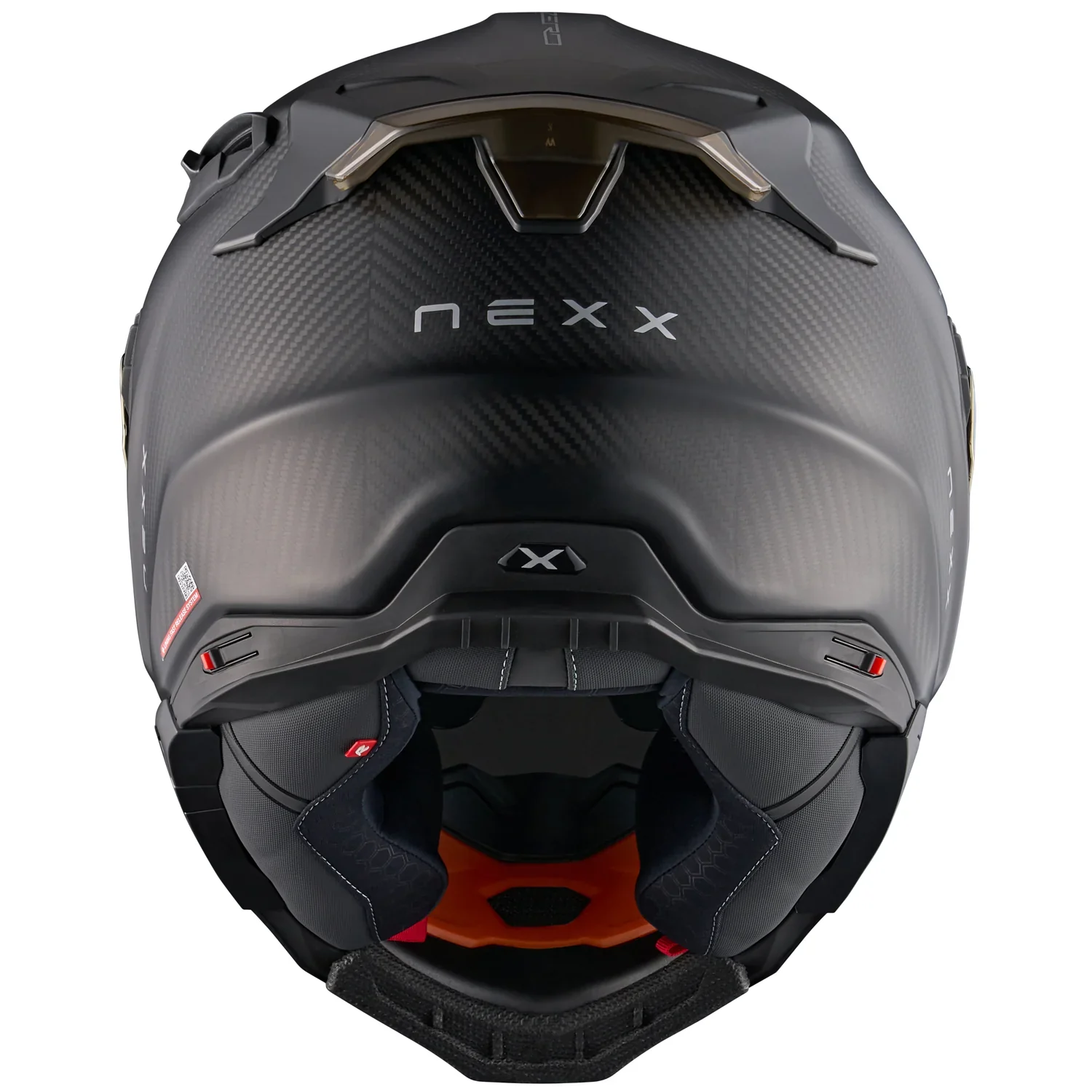 NEXX X.WST 3 Zero Pro Carbon Helmet - Image 7