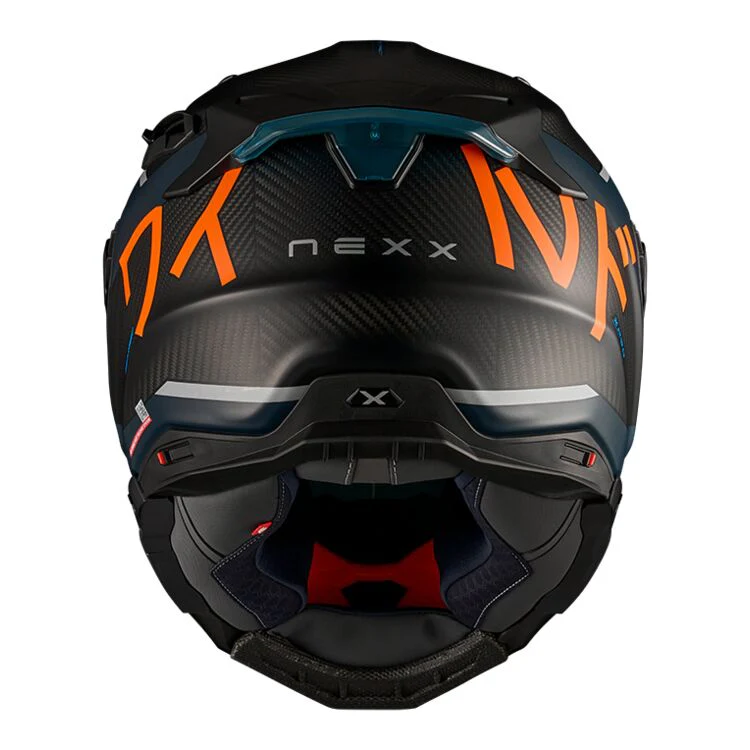 NEXX X.WST3 Manga Carbon Helmet - Image 11