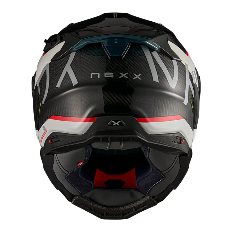 NEXX X.WST3 Manga Carbon Helmet - Image 8