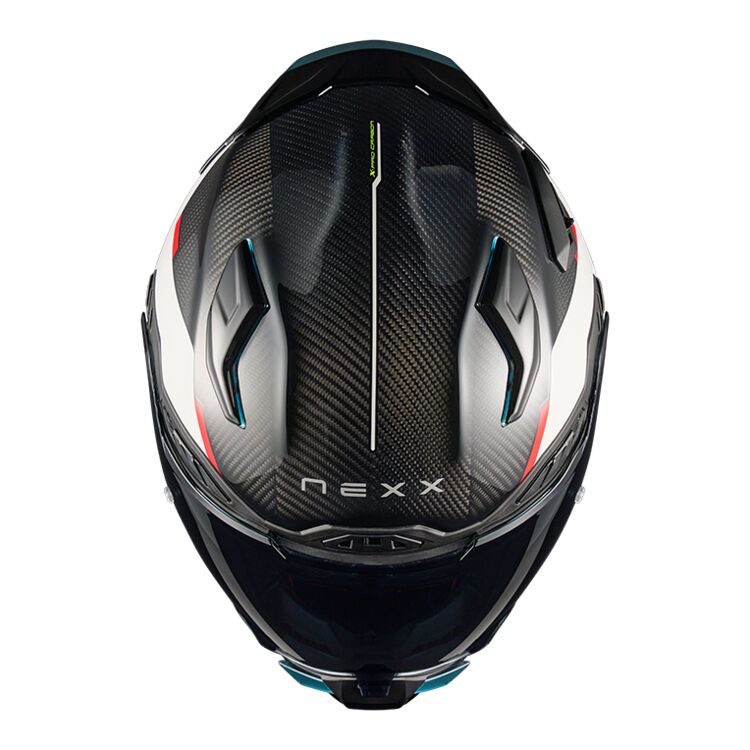 NEXX X.WST3 Manga Carbon Helmet - Image 9