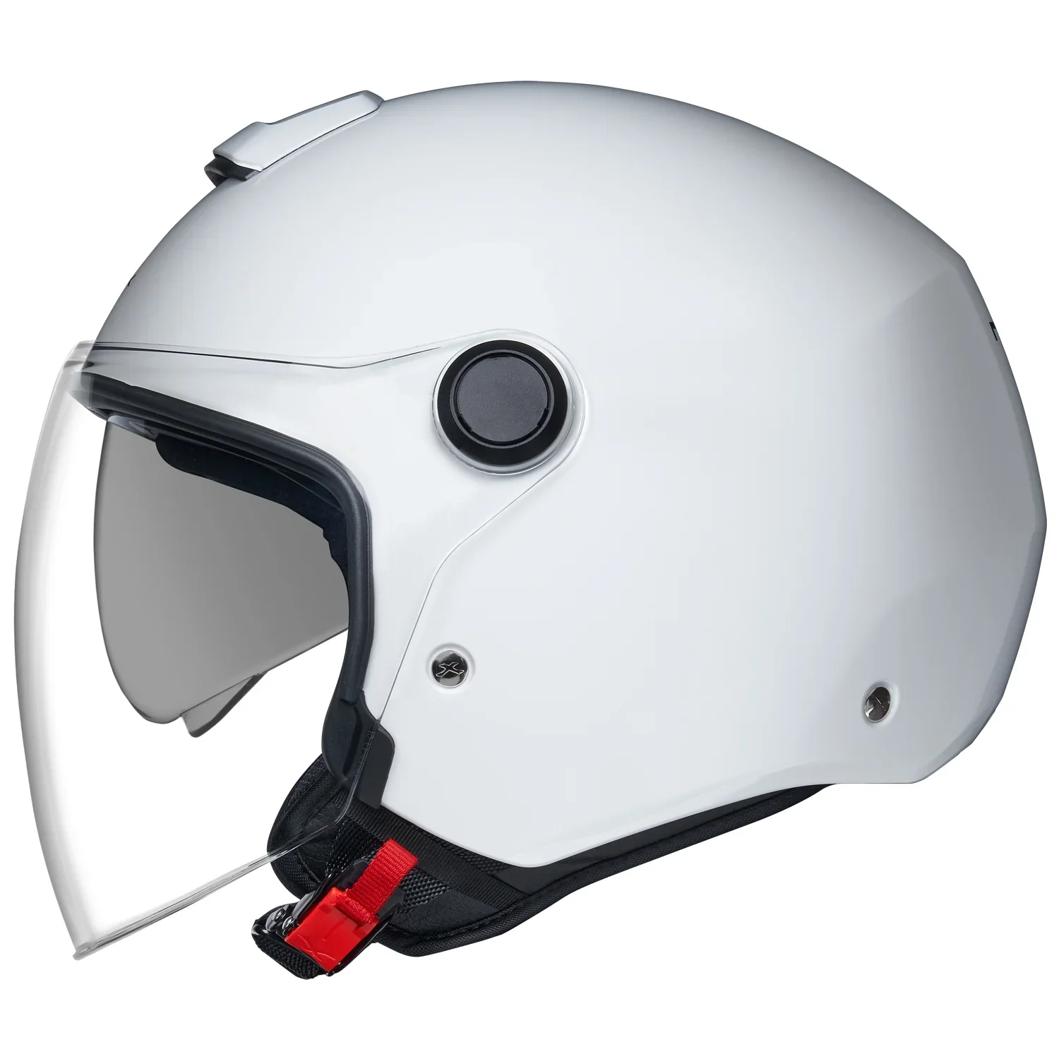 NEXX Y.10 Plain Helmet - Image 3