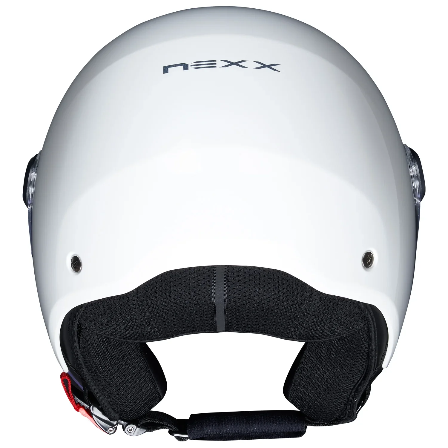 NEXX Y.10 Plain Helmet - Image 4