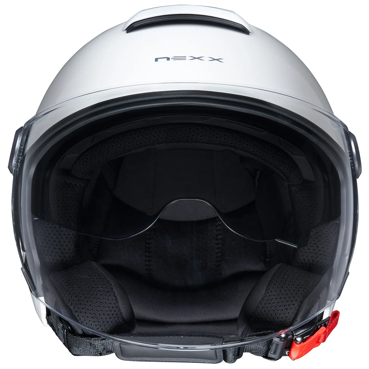 NEXX Y.10 Plain Helmet - Image 5