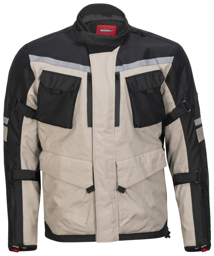 Noru Boken Adventure Waterproof Jacket - Image 6