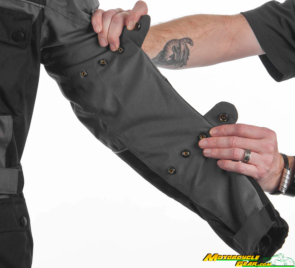 Noru Bosui 3/4 Waterproof Jacket - Image 9