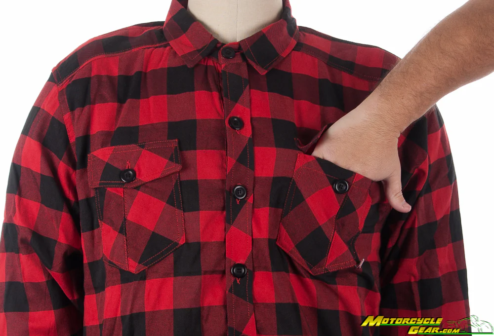 Noru Checkered Shirt - Image 4