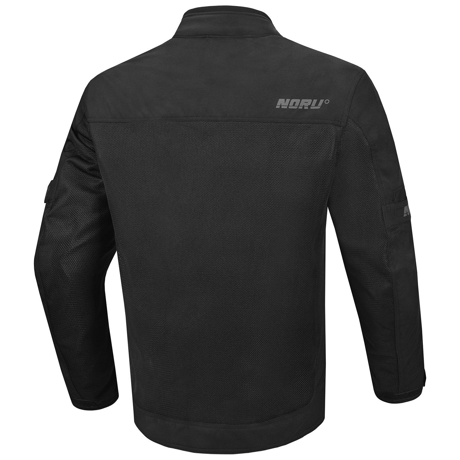 Noru Hakken Adventure Mesh Jacket - Image 4