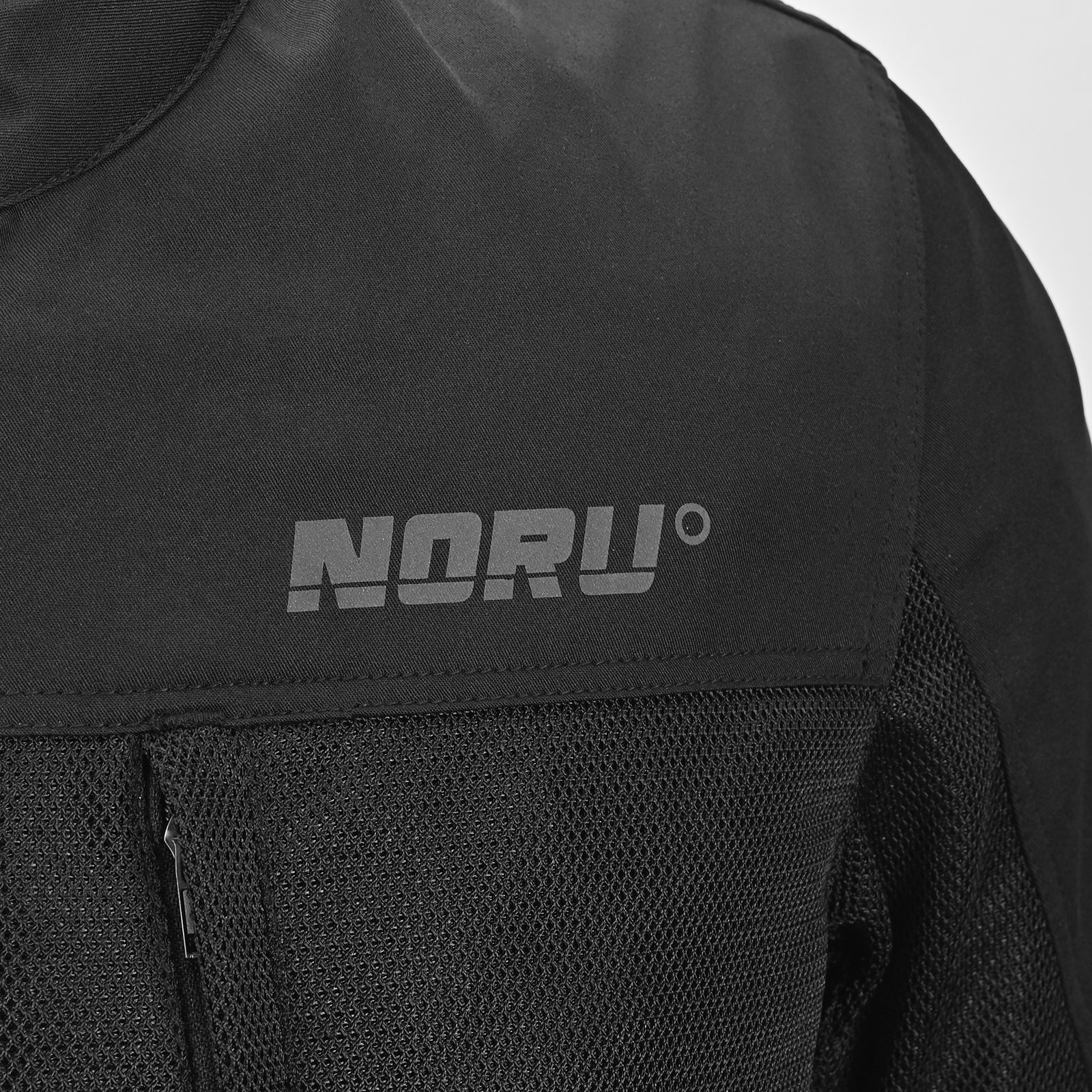 Noru Hakken Adventure Mesh Jacket - Image 8