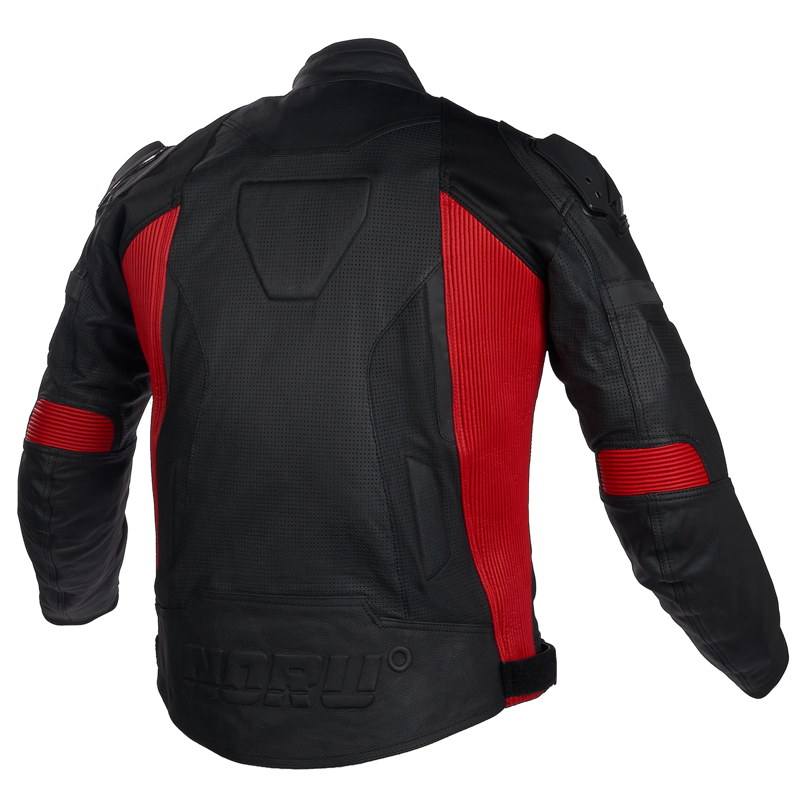 Noru Kaneda Leather Jacket - Image 4