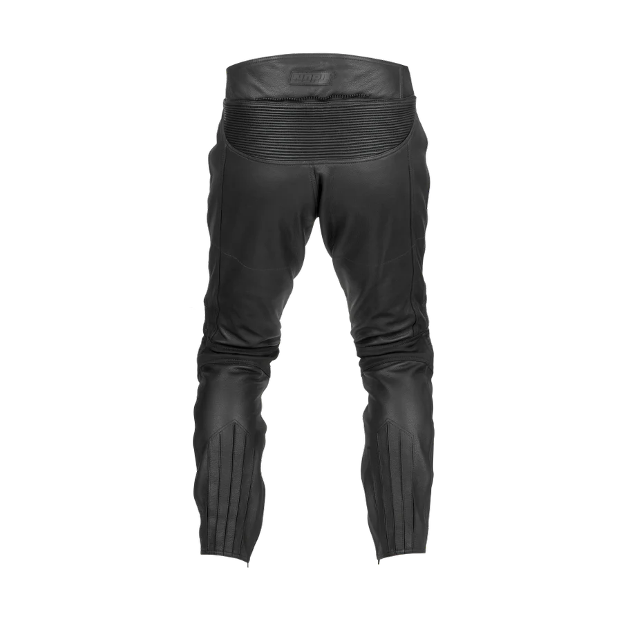 Noru Kuro Leather Pant - Image 2
