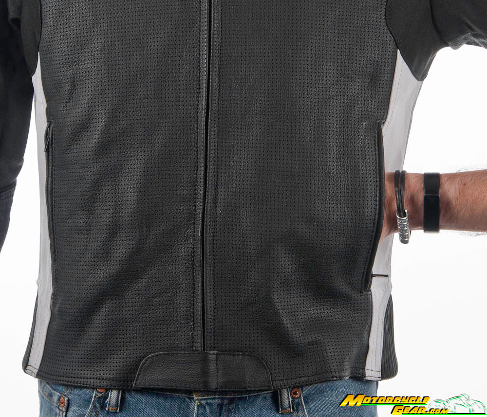 Noru Maruchi Leather Jacket - Image 10