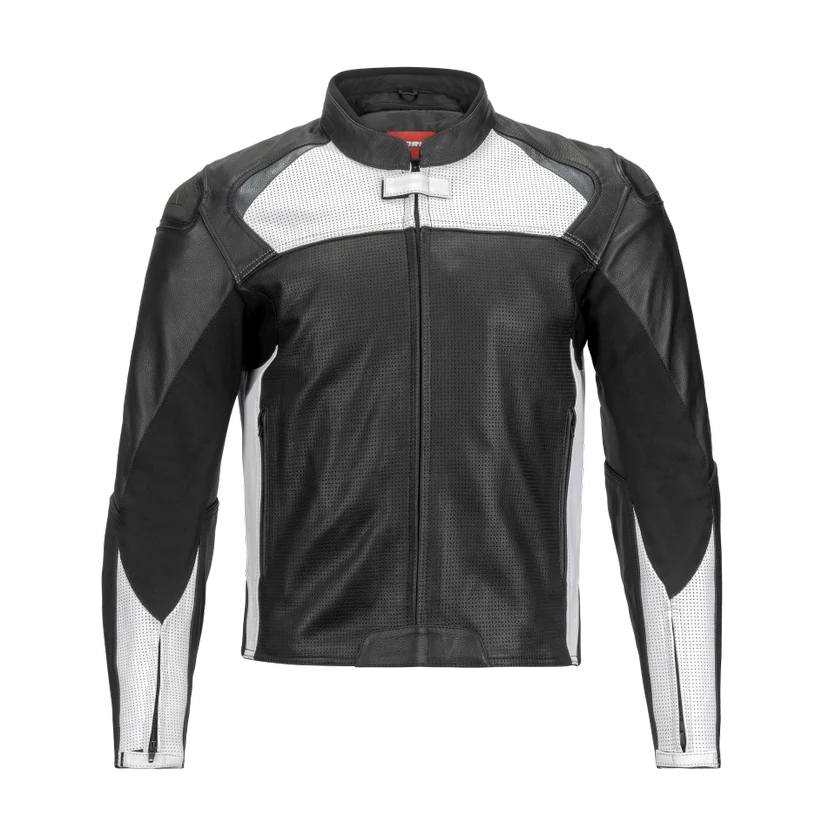 Noru Maruchi Leather Jacket - Image 4